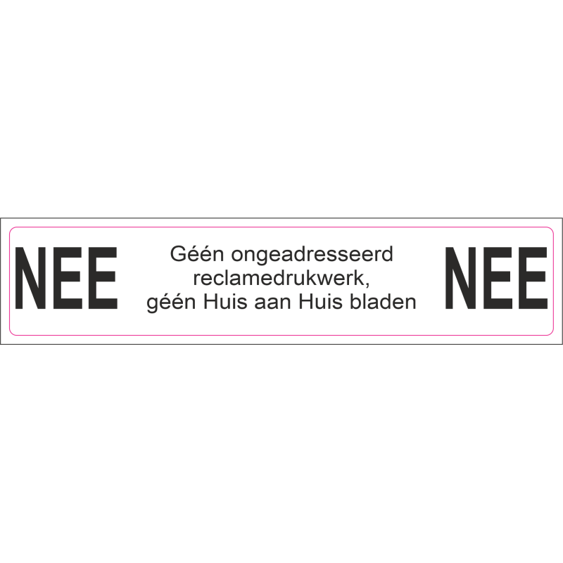 NEE / NEE STICKER 1